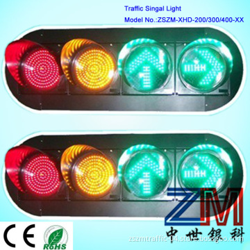Roadway Full Ball LED Traffic Signal Lights